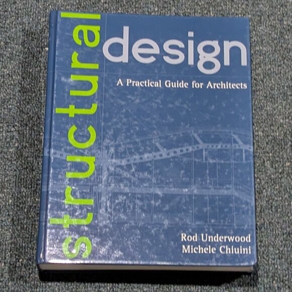 Accents | Structural Design A Practical Guide For Architects | Poshmark
